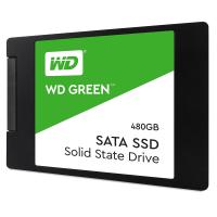 WD Green SSD 480GB 3D NAND 2.5 540MB/s-465MB/s WDS480G2G0A