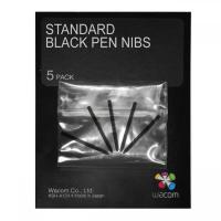 WACOM ACK-20001 PEN NIBS BLACK 5 PACK FOR I4