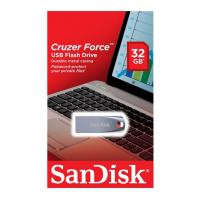 32GB USB CRUZER FORCE SANDISK SDCZ71-032G-B35 (METAL KASA)