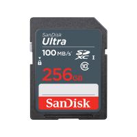 256 GB SANDISK SDSDUNR-256G-GN3IN 100/MB 256GB ULT SD C10