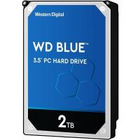 WD Blue 3.5 SATA III 6Gb/s 2TB 256MB WD20EZBX