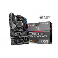 MSI MAG X570 TOMAHAWK WIFI AM4 DDR4 4600 MHZ (OC) 2X M.2 USB 3.2 HDMI RGB ATX