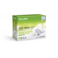 TP-LINK TL-WPA4220 KIT 300Mbps AV600 KABLOSUZ POWERLINE GENİŞLETİCİ