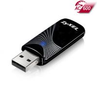 ZYXEL NWD6505 AC 600 Mbps DUAL BAND KABLOSUZ USB ADAPTÖR