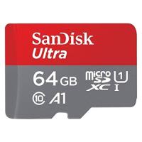 64GB MICRO SD ANDROID 98MB/S SANDISK SDSQUAR-064G-GN6MN
