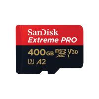 400GB MICRO SD EXTREME PRO SANDISK SDSQXCZ-400G-GN6MA 256GB 170MB/S