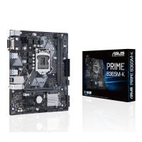 ASUS PRIME B365M-K Intel B365 LGA1151 DDR4 2666 DVI VGA M2 USB3.1 mATX SATA RAID