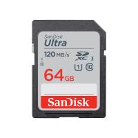 64 GB SANDISK SDSDUN4-064G-GN6IN 120/MB 64GB SD KART