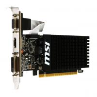 MSI VGA GT 710 2GD3H LP GT710 2GB DDR3 64B DX12 PCIE 3.0 X16 (1XVGA 1XDVI 1XHDMI)