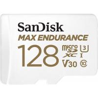 128GB MICRO SD ANDROID SANDISK SDSQQVR-128G-GN6IA for Dashcams & home monitoring