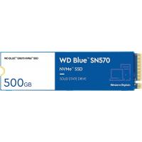 WD Blue SSD 500GB 3D NAND M.2 560MB/s-530MB/s WDS500G3B0C PCIe NVMe
