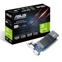 ASUS GEFORCE GT 710 1GB DDR5 LOW PROFİLE (BRACKET) 32BIT DSUB DVI HDMI EKRAN KARTI