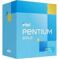 INTEL PENTIUM GOLD G6405 LGA1200 4M CACHE 4.10 GHz BOX FANLI