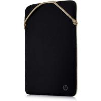 HP 2F2K6AA 15 REVERSIBLE PROTECTIVE BLK/GOLD SLEEVE