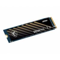 MSI SSD SPATIUM M470 NVME M.2 1TB NVMe M.2 1TB R:5000 W:4400