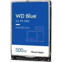 WD Blue 2.5 500GB 128MB SATA 6 Gb/s 5400 RPM 7mm WD5000LPZX