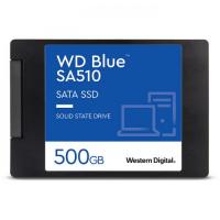WD Blue SSD 500GB 3D NAND 2.5 WDS500G3B0A