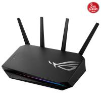 ASUS ROG STRIX-AX3000 WIFI6-GAMİNG-Aİ MESH-AİPROTECTİON-TORRENT-BULUT-DLNA-4G-VPN-ROUTER-ACCESS POİNT