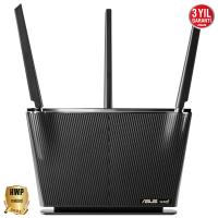 ASUS RT-AX86U WIFI6 DUALBAND-GAMİNG-Aİ MESH-AİPROTECTİON-TORRENT-BULUT-DLNA-4G-VPN-ROUTER-ACCESS POİNT