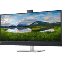 34 DELL CURVED C3422WE VIDEO-CONFERENCING LED MONITOR CURVED 8MS 60HZ 3440 x 1440 VESA 1x DP 1x HDMI