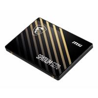 MSI SSD SPATIUM S270 SATA 2.5" 240GB R:500 W:400