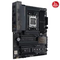 ASUS MB PROART B650 CREATOR AMD B650 AM5 DDR5 6400 DP HDMI 4x M2 USB3.2 WiFi 6E BT AURA RGB 2.5Gbit LAN ATX PCIe 5.0 x16 Slot 16-2 GÜC ASAMASI PCIe Slot Q-RELEASE