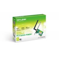 TP-LINK TL-WN781ND 150Mbps KABLOSUZ PCI EXP ADAPTÖR