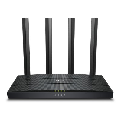 TP-LINK ARCHER AX12 AX1500 1200 MBPS DUAL BAND GIGABIT WI-FI 6 ROUTER