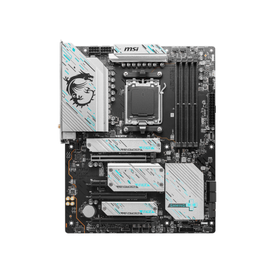MSI X670E GAMING PLUS WIFI AM5 DDR5 7800MHZ(OC) 4X M.2 USB 3.2 HDMI DP 2.5G LAN AMD WIFI 6E ATX